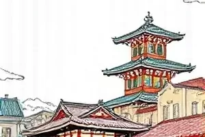 雨夜琴声：雨夜阁楼里一架旧钢琴的文艺短篇漫画封面