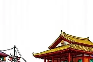 迷雾调查局：浓雾街道上提灯侦探前行的悬疑推理漫画封面